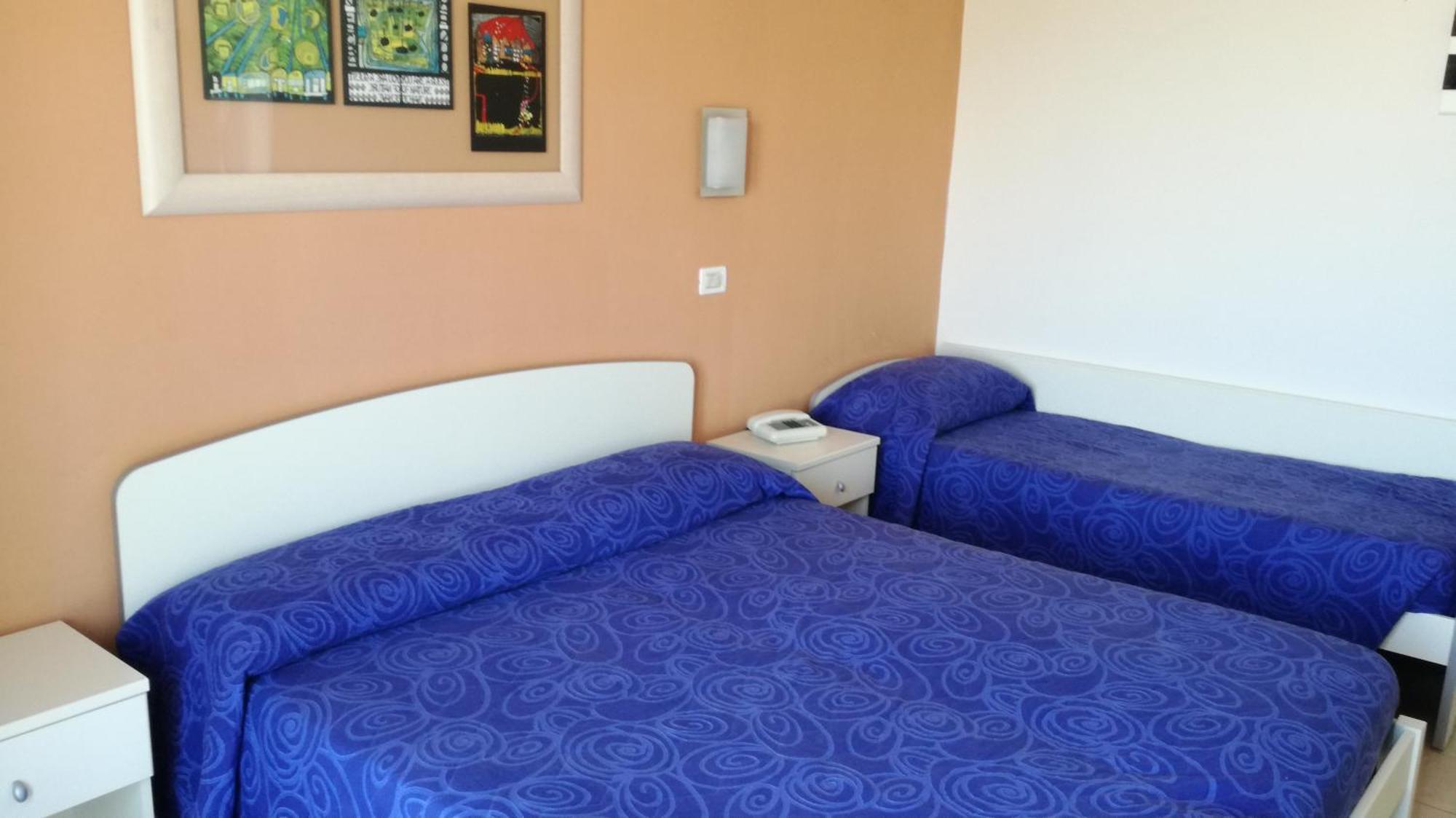 Hotel Sogno Cesenatico Ngoại thất bức ảnh