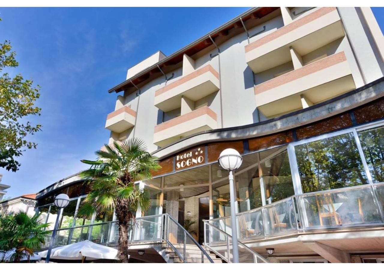 Hotel Sogno Cesenatico Ngoại thất bức ảnh