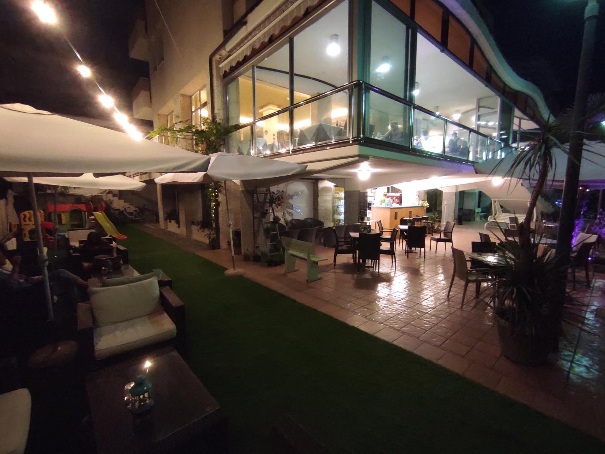 Hotel Sogno Cesenatico Ngoại thất bức ảnh