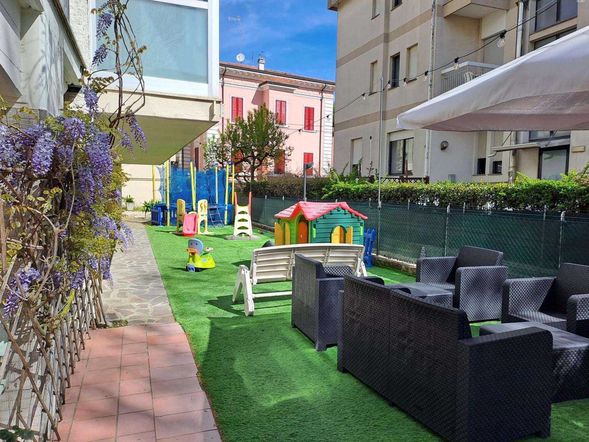 Hotel Sogno Cesenatico Ngoại thất bức ảnh