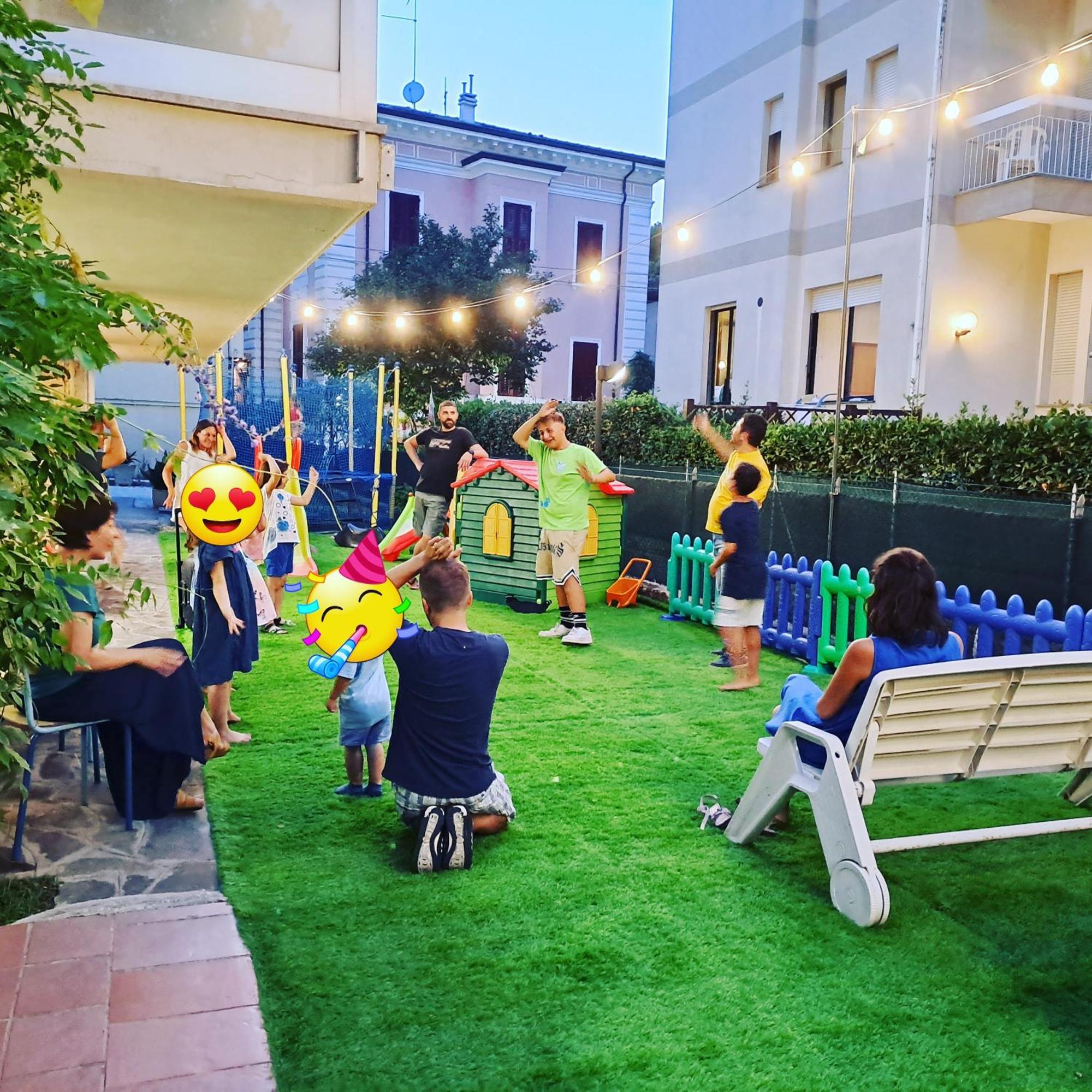 Hotel Sogno Cesenatico Ngoại thất bức ảnh