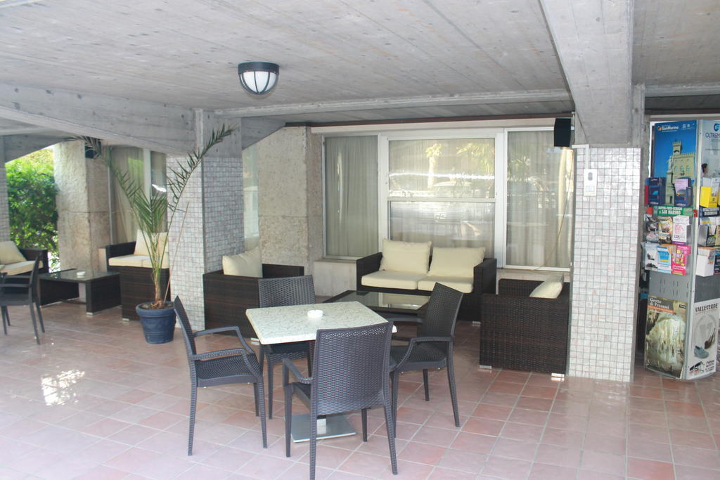 Hotel Sogno Cesenatico Ngoại thất bức ảnh