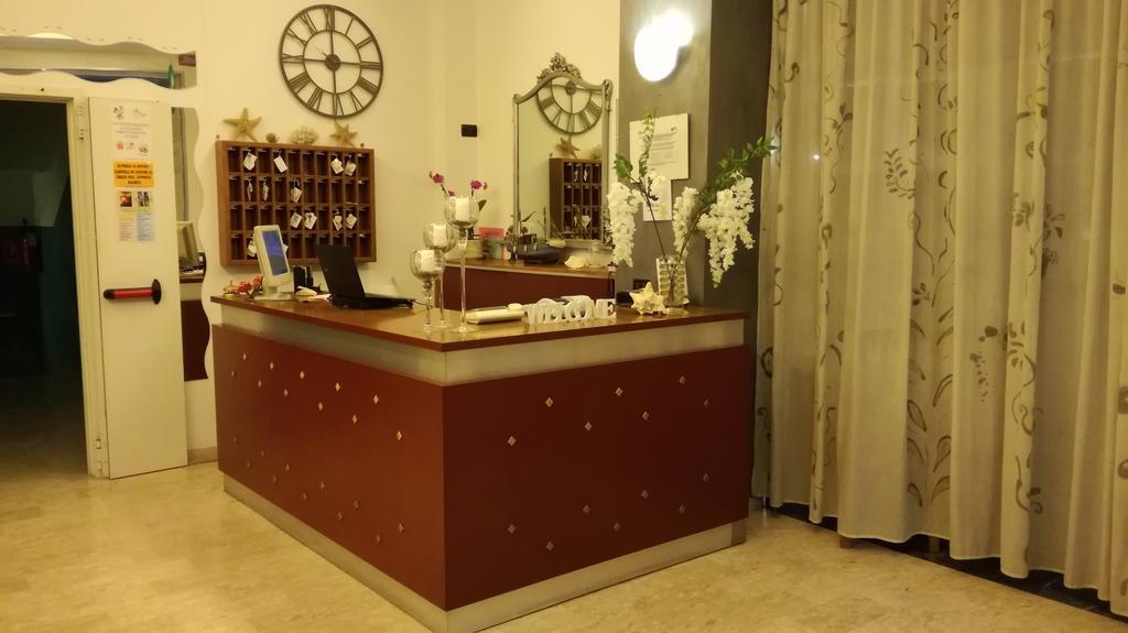 Hotel Sogno Cesenatico Ngoại thất bức ảnh