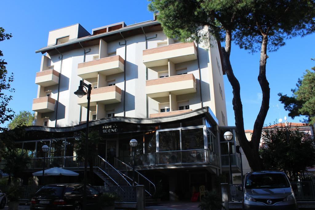 Hotel Sogno Cesenatico Ngoại thất bức ảnh