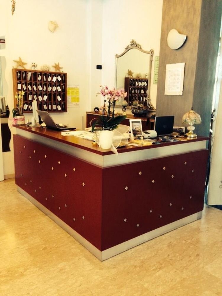 Hotel Sogno Cesenatico Ngoại thất bức ảnh