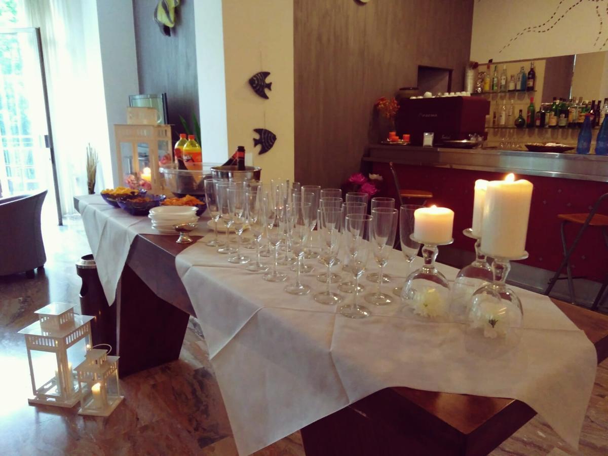 Hotel Sogno Cesenatico Ngoại thất bức ảnh
